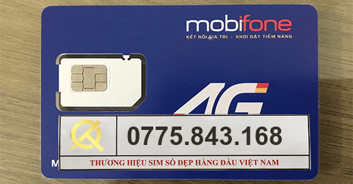 Sim 0775843168 – Bán sim 0775843168 giá rẻ