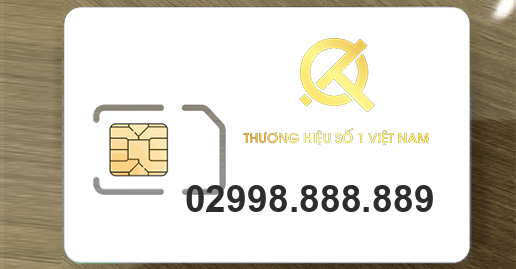Sim 02998888889 – Bán sim 02998888889 giá rẻ