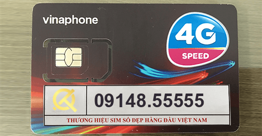 Sim 0914855555 – Bán sim 0914855555 giá rẻ