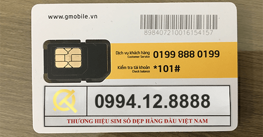 Sim 0994128888 – Bán sim 0994128888 giá rẻ