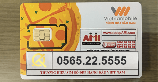 Sim 0565225555 – Bán sim 0565225555 giá rẻ