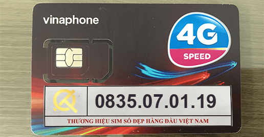Sim 0835070119 – Bán sim 0835070119 giá rẻ